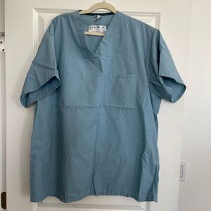 Scrub top 